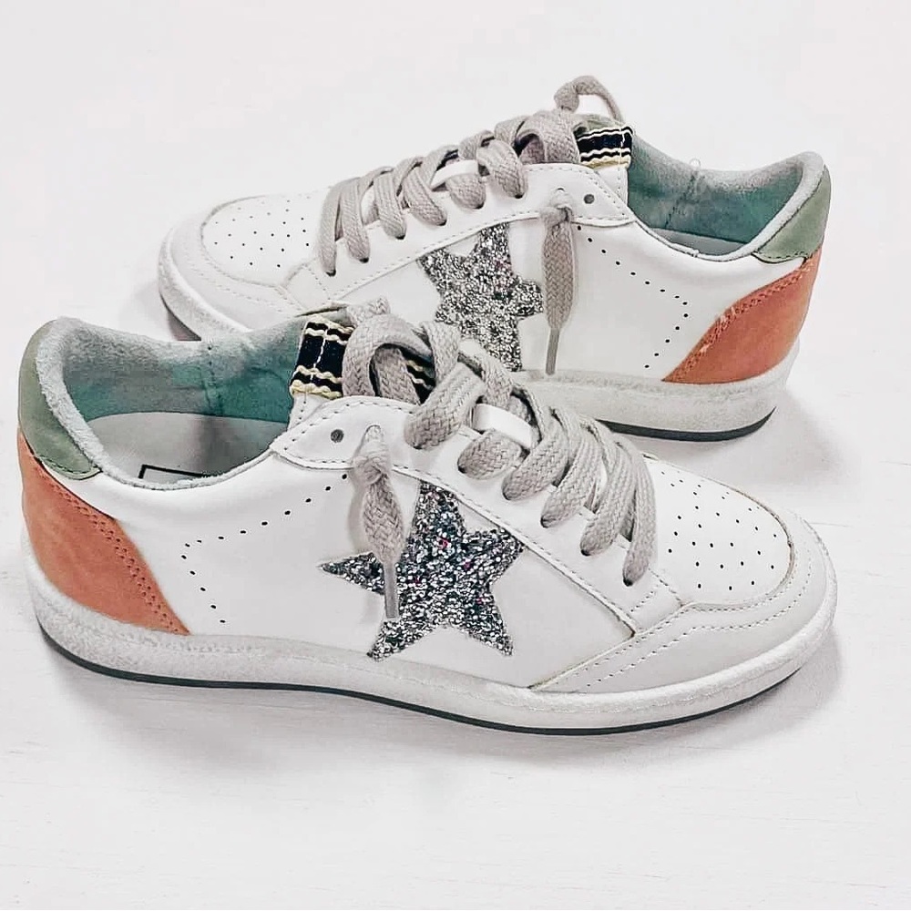 Kids SHUSHOP sneaker